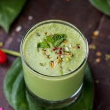 Refreshing Paan Shake